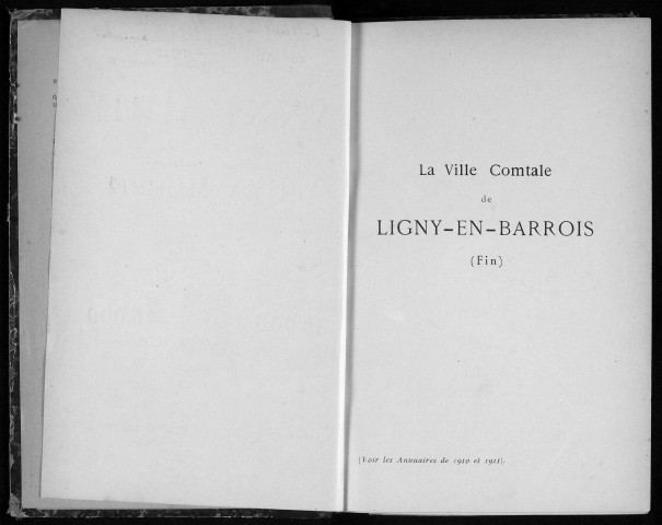 Annuaire administratif, commercial et industriel de la Meuse 1912
