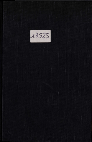 1900 - Registre matricules n° 501-1000