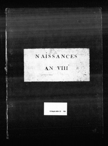Naissances (1799-1800-VIII)