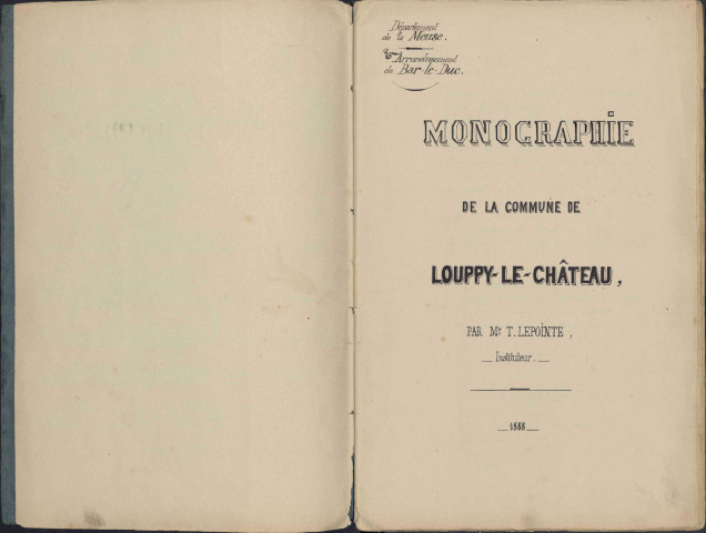 Louppy-le-Château