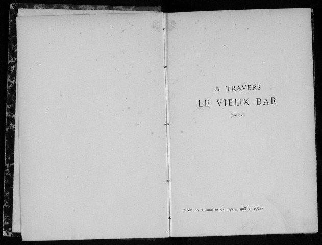 Annuaire administratif, commercial et industriel de la Meuse 1905