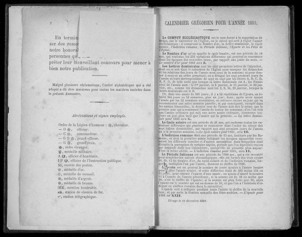 Annuaire administratif, commercial et industriel de la Meuse 1883-1884
