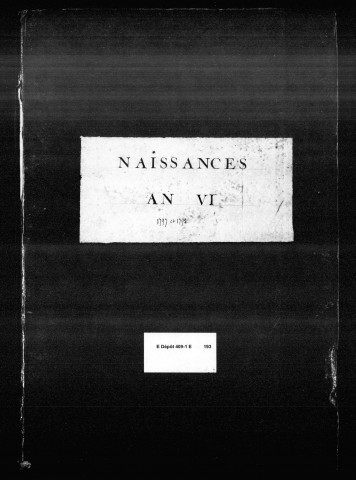 Naissances (1797-1798-n VI)