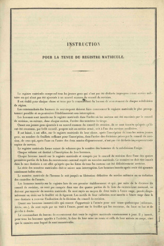 1884 - Registre matricules n° 1-494 [et aussi canton de Briey]