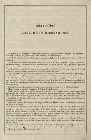 1882 - Registre matricules n° 1-486