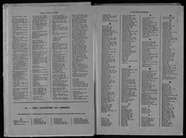 Annuaire administratif, commercial et industriel de la Meuse 1937