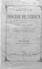 Pouillé du diocèse de Verdun, t.3, Verdun, Laurent fils, 1904, 845 p.