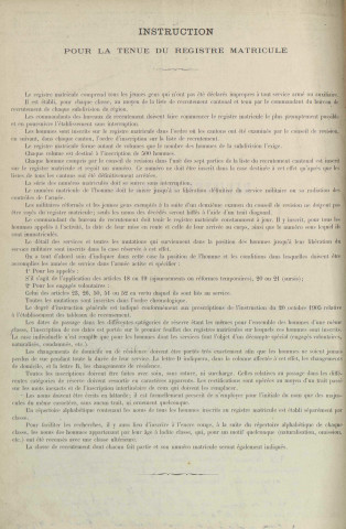 1895 -Registre matricules n° 1815-2130 [uniquement cantons de Pont-à-Mousson et Thiaucourt (Meurthe-et-Moselle) et Montfaucon (Meuse)]