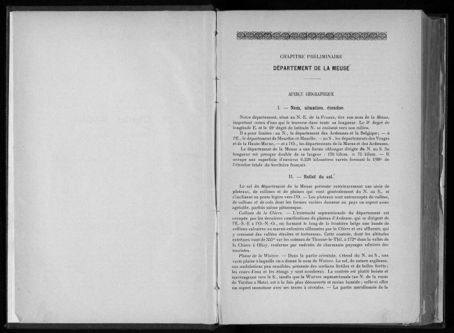 Annuaire administratif, commercial et industriel de la Meuse 1925