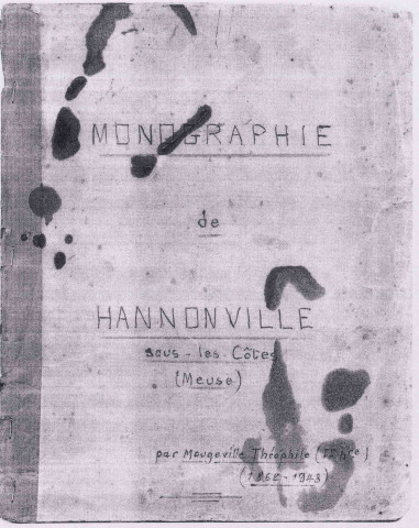 Hannonville-sous-les-Côtes