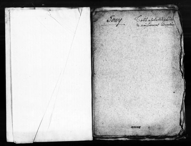 Naissances, Mariages, Décès (1792-1802)