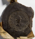 Couvent de l'abbaye de Saint-Mihiel (contre-sceau)