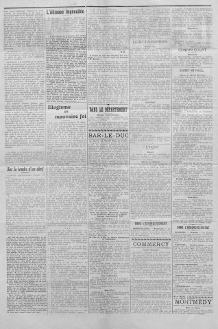 Le Républicain Meusien