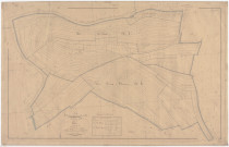 ROMAGNE-SOUS-LES-COTES - Section C - des Bois - feuille 03