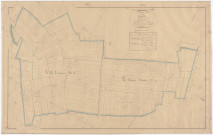 ROMAGNE-SOUS-LES-COTES - Section B - des Sartelles - feuille 04