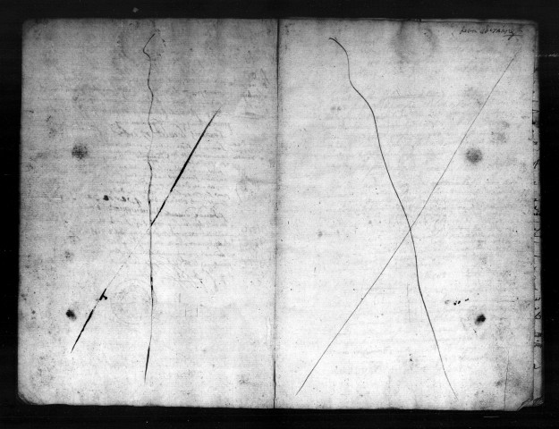 Baptêmes, Mariages, Sépultures (1759-1760)