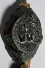 Verdun (Gocelés, official, 1234) (sceau)