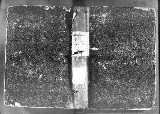 Naissances, Mariages, Décès (1843-1852)