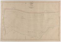 BETHINCOURT - Section B - de Corvaux - feuille 01