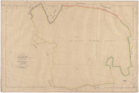 CLERMONT-EN-ARGONNE - Section B - de Beauchamp - feuille 09