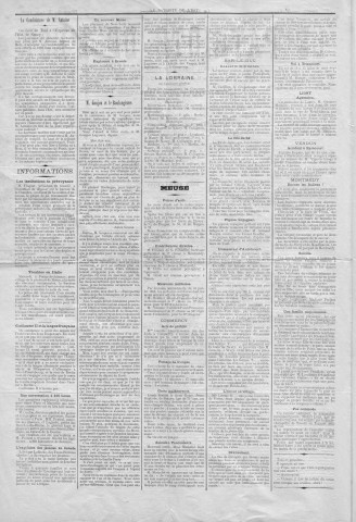 Le Patriote de l'Est