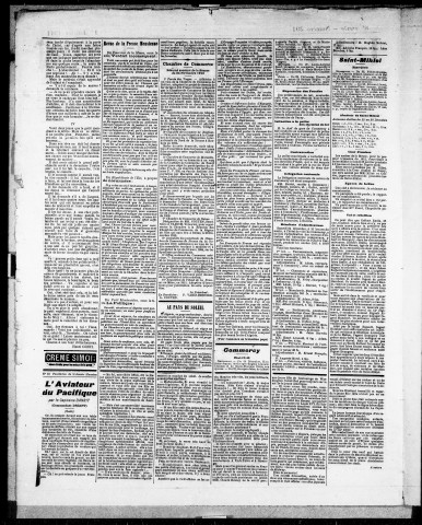 L'Avenir de Commercy et de Saint-Mihiel