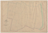 FORGES - Section B - devant Régnéville - feuille 04