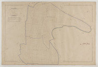 SALMAGNE - Section C de Chantraine feuille 06