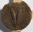 Bar (comté, 1336) (sceau)