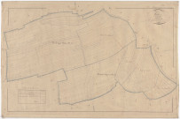 ROMAGNE-SOUS-LES-COTES - Section C - des Bois - feuille 08