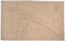 SOUILLY - Section E - du Village - feuille 04