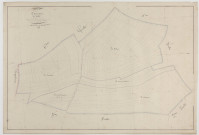 NEUVILLE-EN-VERDUNOIS - Section C du Caurat feuille 04