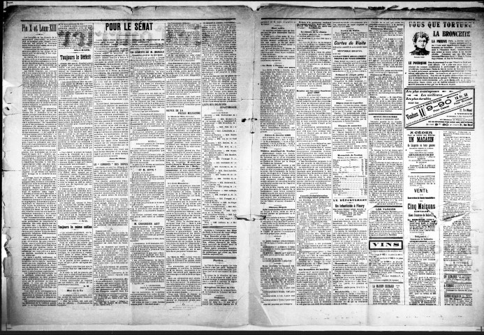 Le Courrier de la Meuse