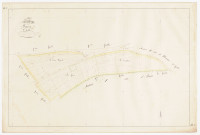 SORCY-SAINT-MARTIN - Section D de Praire feuille 03