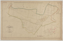 LISLE-EN-BARROIS - Section A de Yvraumont feuille 02