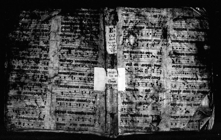 Baptêmes, Mariages, Sépultures (1700-1707)