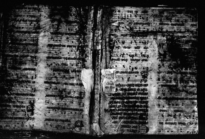 Baptêmes, Mariages, Sépultures (1686-1700)