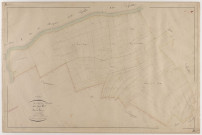 JUVIGNY-SUR-LOISON - Section B - des Fourches - feuille 06