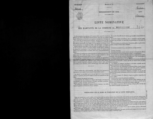 Moulins-saint-Hubert