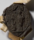 Pillon (Nicolas, curé, fin XIIIe s.) (sceau)