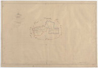 GIBERCY - Tableau d'assemblage - feuille 01