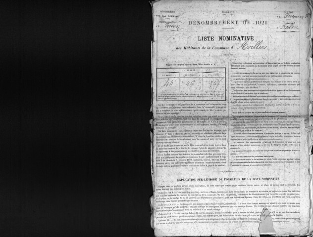 Avillers-Sainte-Croix