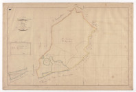 ROMAGNE-SOUS-LES-COTES - Section A - des Bois - feuille 01