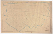 SOUILLY - Section B - du Moulin à Vent - feuille 02