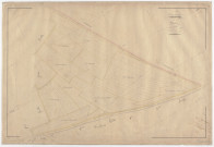 FLEURY-DEVANT-DOUAUMONT - Section A - de Rosière - feuille 01