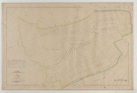 SALMAGNE - Section A du Village feuille 04