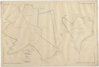 FLEURY-DEVANT-DOUAUMONT - Section B - du Village - feuille 04