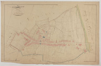 HOUDELAINCOURT - Section D du Village feuille 06