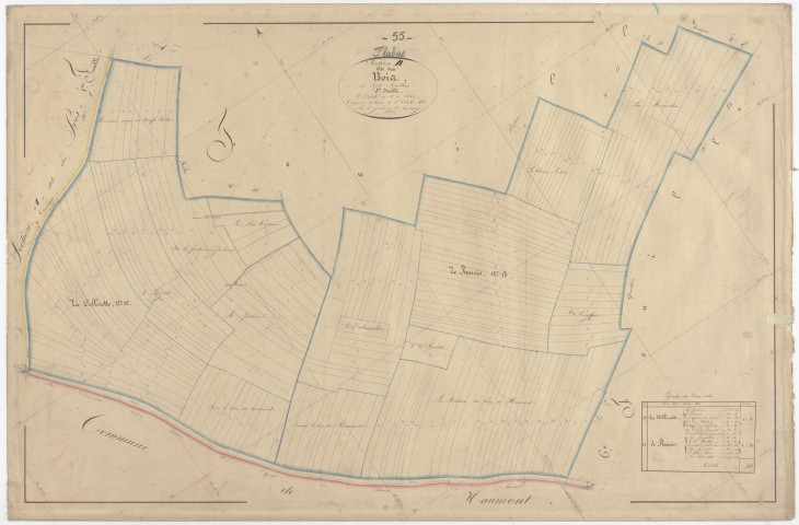 FLABAS - Section B - des Bois - feuille 05