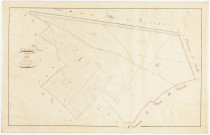 SAINT-AUBIN - Section C de la Côte feuille 01